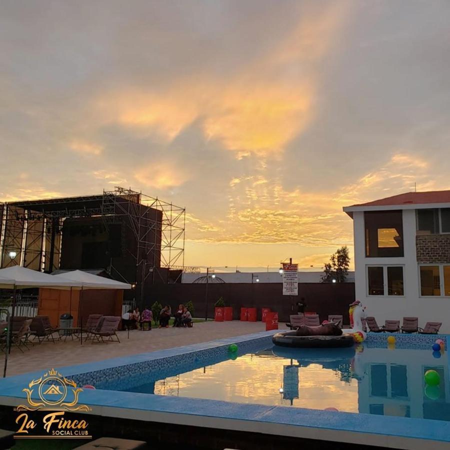 ᐉ LA FINCA SOCIAL CLUB VILLA ( TRUJILLO, PERU ) REAL PHOTOS & GREAT DEALS